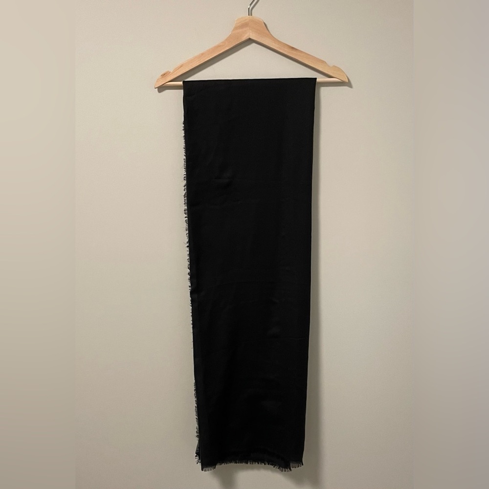 Black H&M Scarf
